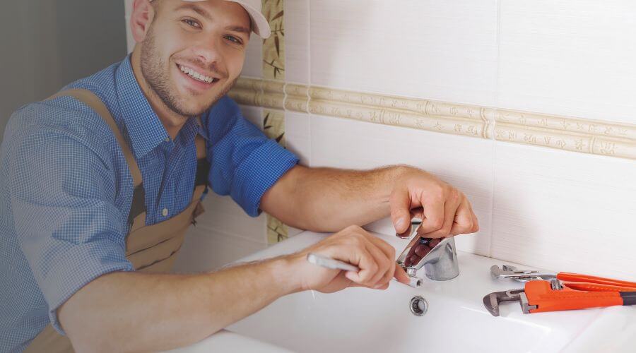 Professional water heater repair in Epping, ND
